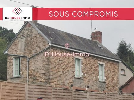 vente maison 2 pièces 60 m²