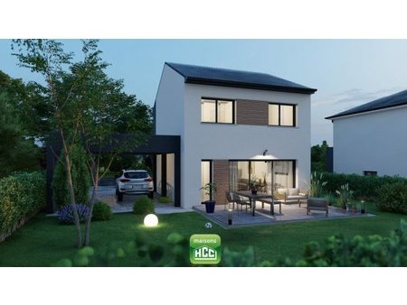 en vente maison 90 m² – 245 000 € |fléville-devant-nancy