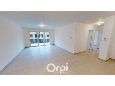 à louer triplex 68 m² – 1 150 € |mont-saint-martin-