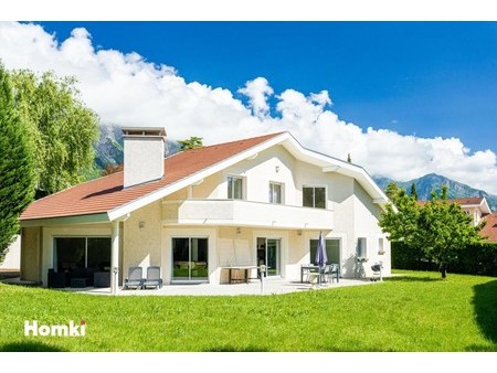 maison de luxe à vendre à montbonnot-saint-martin