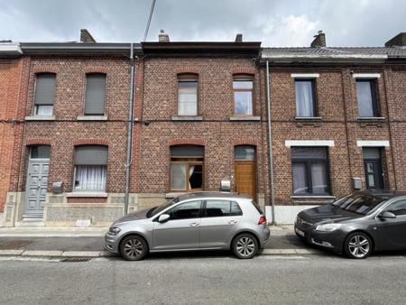 single family house for sale  rue de caraman 102 boussu 7300 belgium