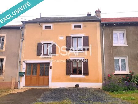 vente maison 4 pièces 117 m²