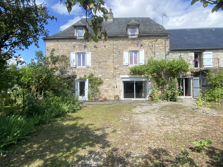 maison de caractère avec jardin