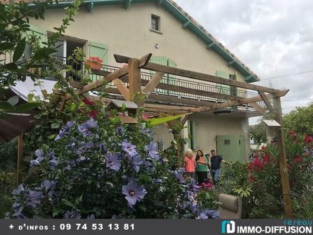 vente maison 10 pièces 190 m²