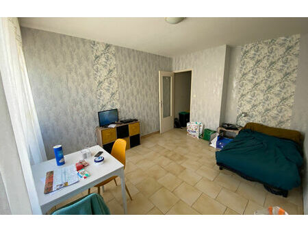 vente appartement 1 pièce 23 m² nîmes (30900)
