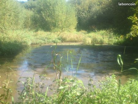 terrain de loisir