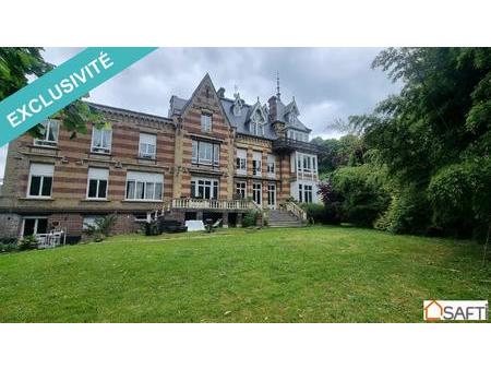 vente appartement 3 pièces au houlme (76770) : à vendre 3 pièces / 84m² le houlme