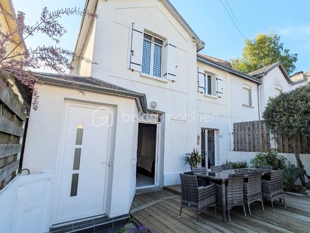 maison de 65 m² à le havre