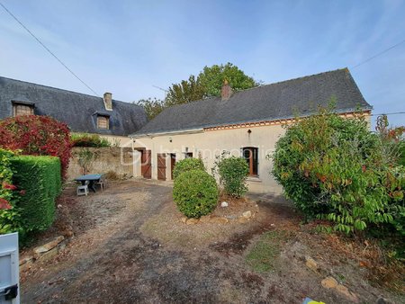 maison de 70 m² à juigne-des-moutiers