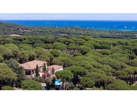 villa de luxe à vendre à ramatuelle