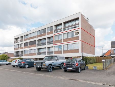 appartement à vendre à houthalen € 189.000 (krojf) - van dommelen vastgoed | zimmo