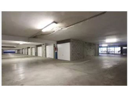 a vendre garage (stationnement) 14 m² à saint etienne | capifrance
