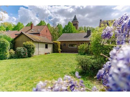 maison avec beau jardin à doornzele !