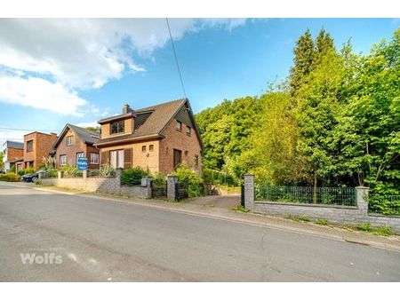 charmante villa avec garage et jardin !