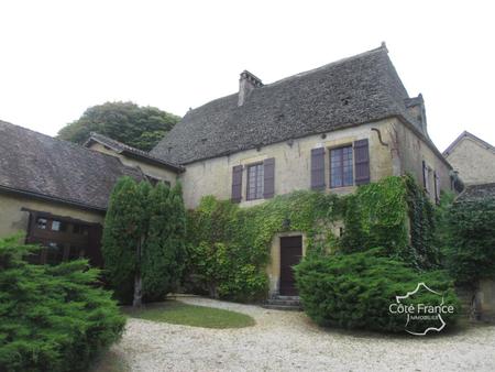 dordogne- marquay- ensemble immobilier