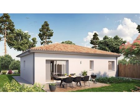 vente maison neuve 4 pièces 75 m²