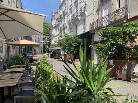 à louer : ensemble commercial coeur de nantes