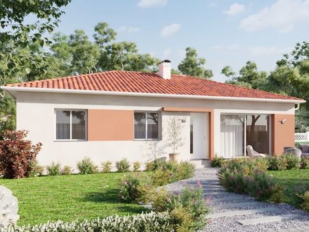 vente maison neuve 3 pièces 85 m²