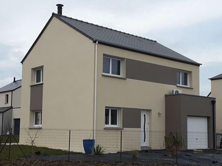 vente maison neuve 5 pièces 90 m²