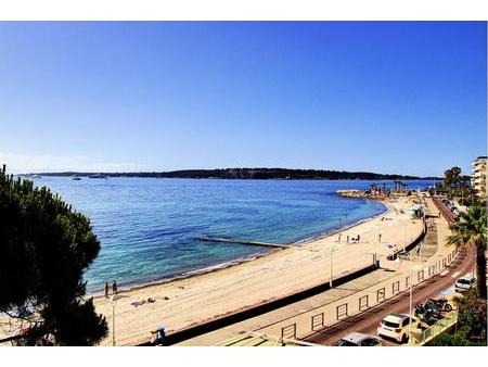 exclusivité - cannes palm beach - appartement avec vue mer panoramique