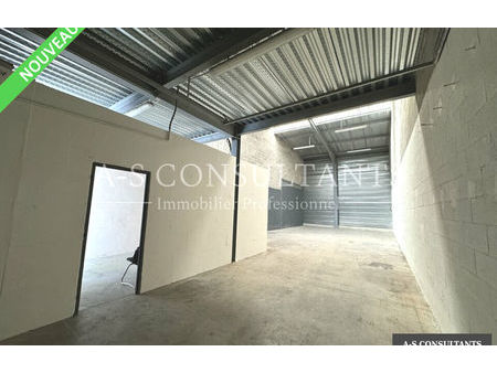 location commerce 180 m² nîmes (30900)