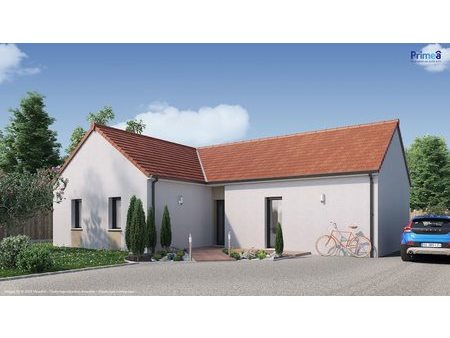 vente maison neuve 5 pièces 94 m²