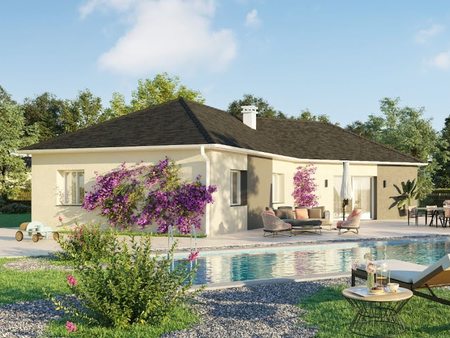 vente maison neuve 4 pièces 100 m²