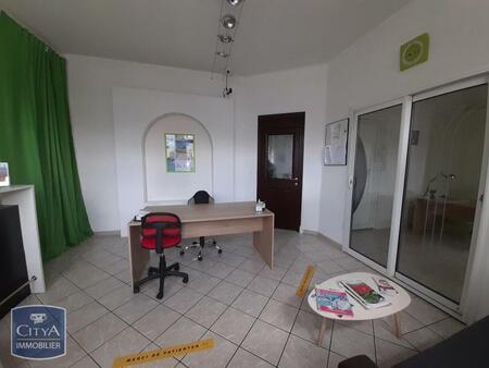 location local commercial firminy (42700)  460€