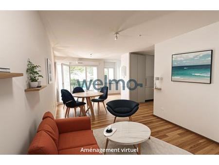 appartement - 2 pièces - 50 m² - soorts-hossegor 40150
