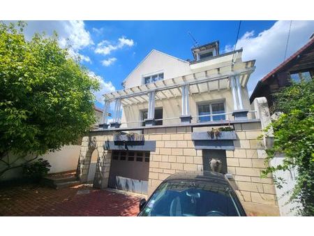 maison épinay-sur-orge m² t-6 à vendre  424 000 €