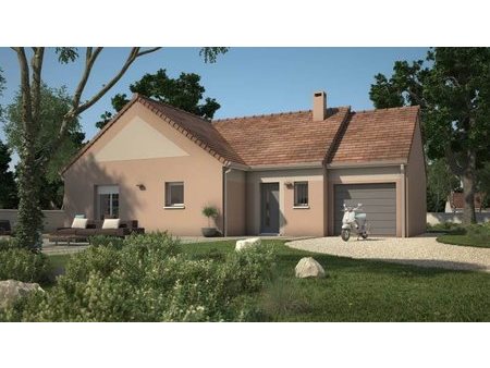 vente maison neuve 5 pièces 90 m²