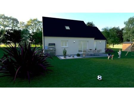 vente maison 5 pièces 84 m²