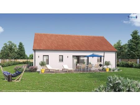 vente maison neuve 4 pièces 82 m²