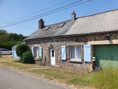 mayenne lassay les chateaux - charmant petite maison 2/3 chambr