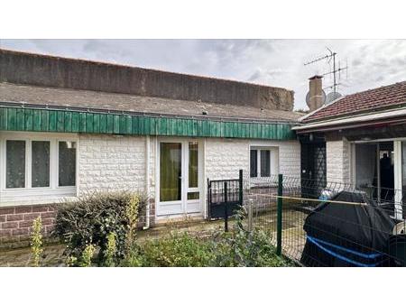 vente immeuble à nantes (44000) : à vendre / 120m² nantes