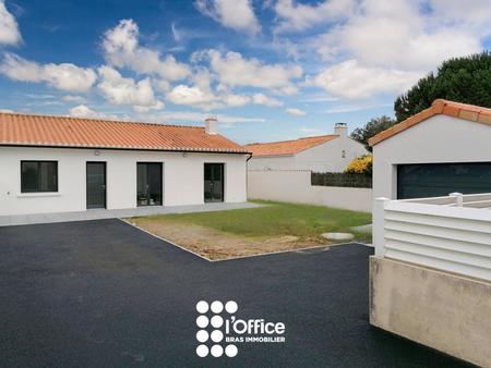 vente maison à bretignolles-sur-mer (85470) : à vendre / 128m² bretignolles-sur-mer