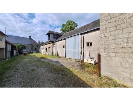 vente maison à lassay-les-châteaux (53110) : à vendre / 97m² lassay-les-châteaux