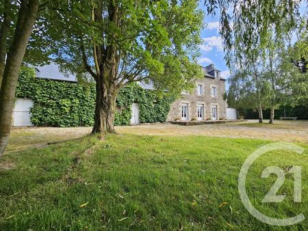 vente maison à ploubalay (22650) : à vendre / 119m² ploubalay