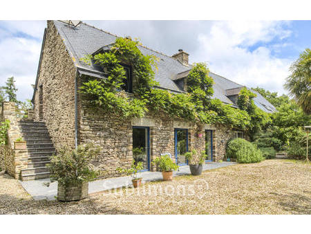 vente maison à caro (56140) : à vendre / 195m² caro