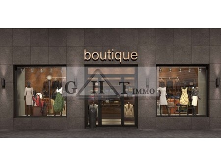 location boutique