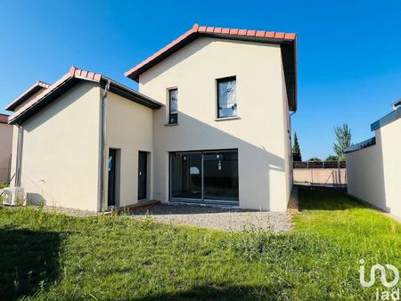 vente maison à brignais (69530) : à vendre / 121m² brignais