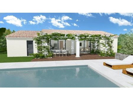 vente maison neuve 4 pièces 80 m²