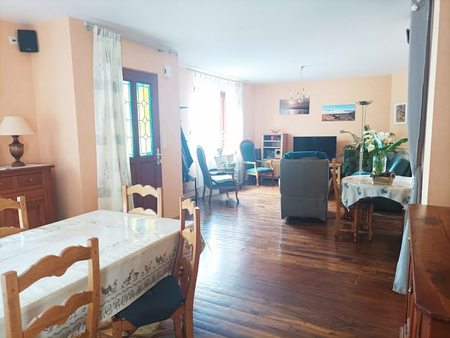 vente maison 6 pièces 165.2 m²