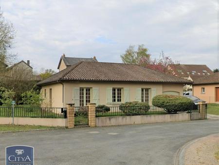 location maison flavignac (87230) 4 pièces 89.36m²  680€