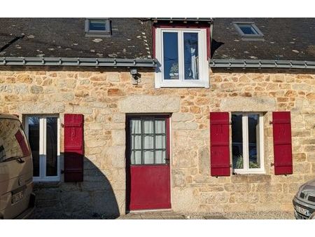 vente maison 3 pièces 61 m² saint-tugdual (56540)