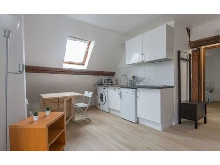 location appartement  m² t-2 à montgeron  880 €