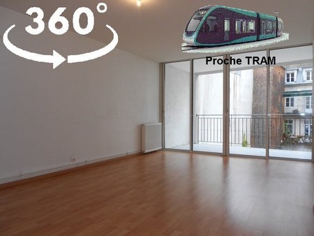 appartement besancon - 3 pièce(s) - 76 m2