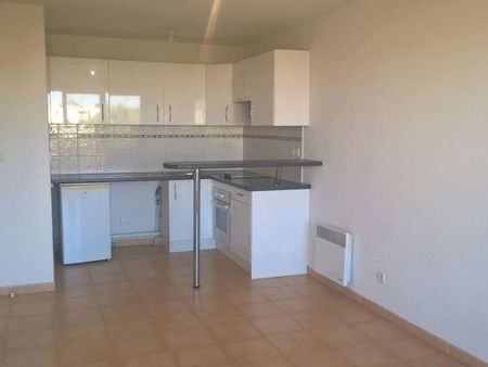 appartement 2 pièces 36 m²