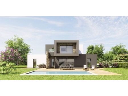 vente maison neuve 5 pièces 110 m²