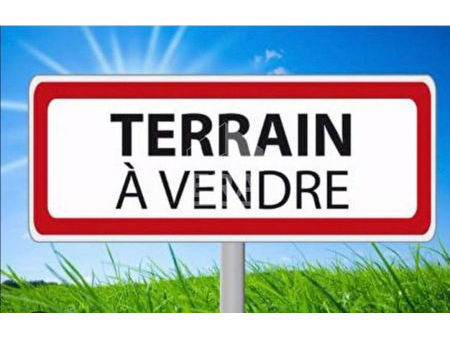 terrain le teich 450 m2